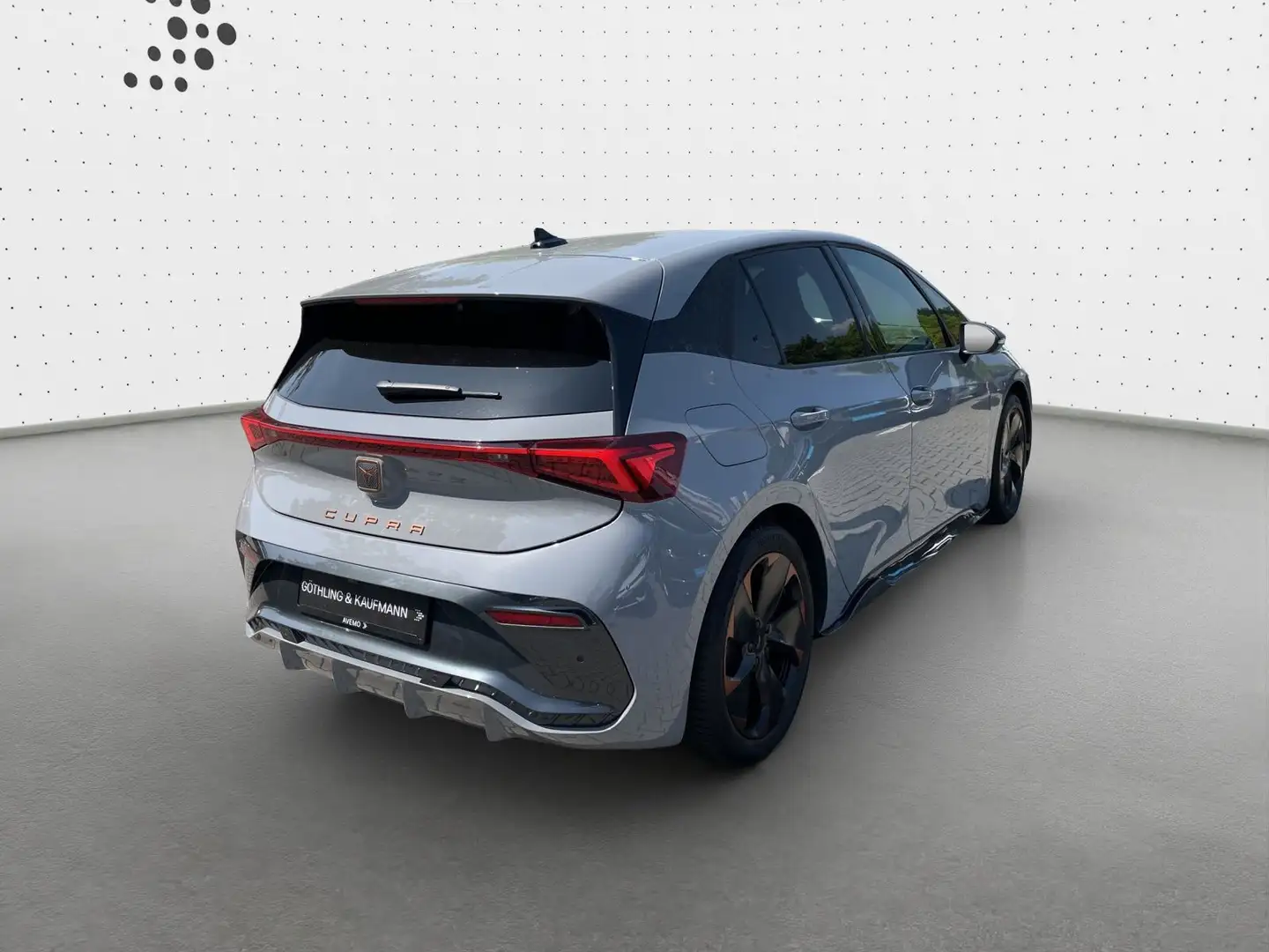 CUPRA Born *LED*Navi*Keyless*RFK*Climatronic* Grigio - 2