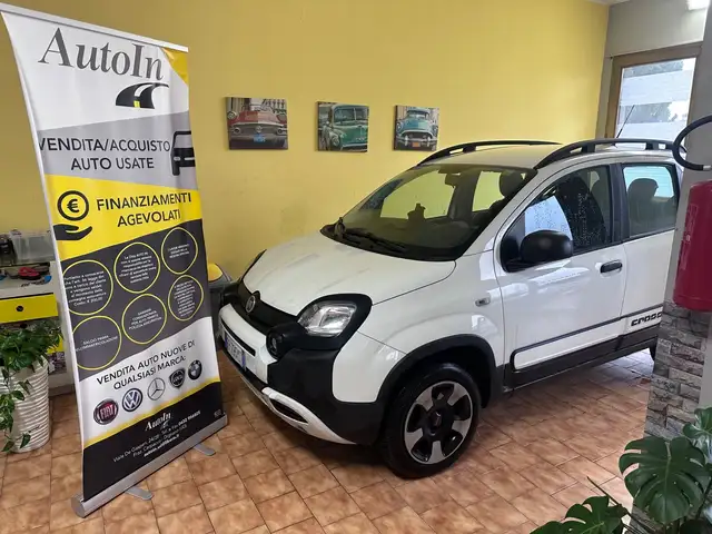 Fiat Panda Panda 1.3 MJT 95 CV S&S 4x4