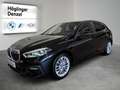 BMW 116 i Schwarz - thumbnail 2