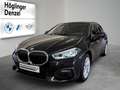 BMW 116 i Schwarz - thumbnail 1