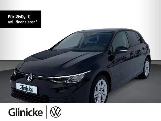 Volkswagen Golf VIII Life 1.5 TSI NAVI, RFK, SHZ