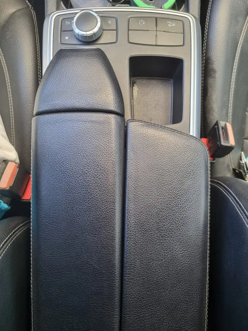 Mercedes-Benz ML 250 Classe M - W166 bt Sport 4matic auto Nero - 2