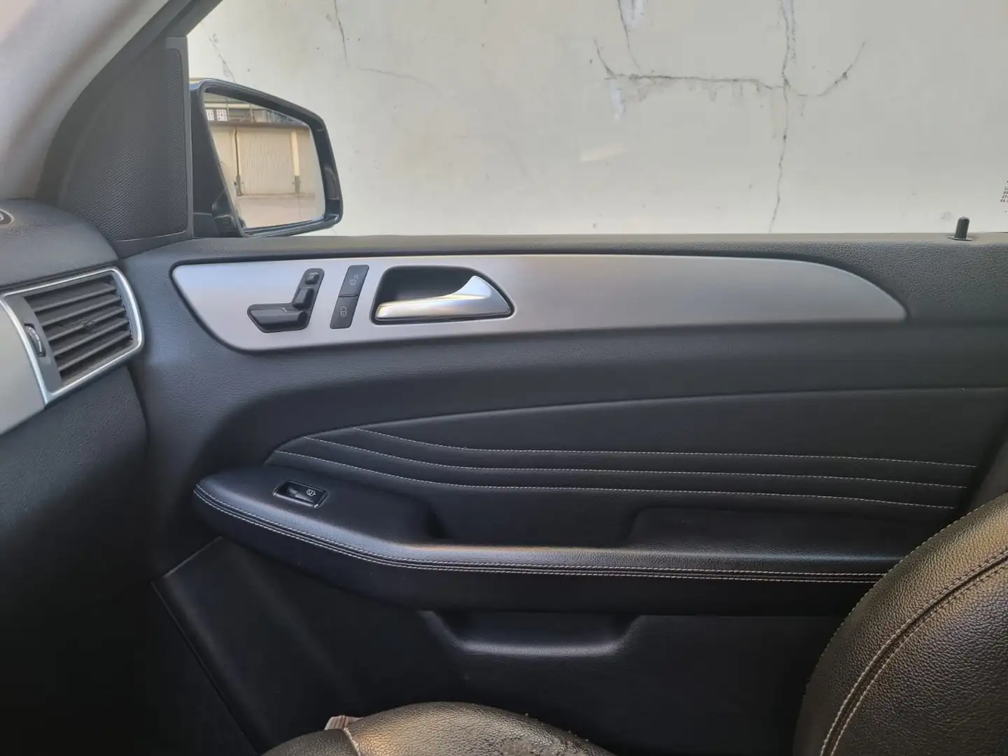 Mercedes-Benz ML 250 Classe M - W166 bt Sport 4matic auto Nero - 1