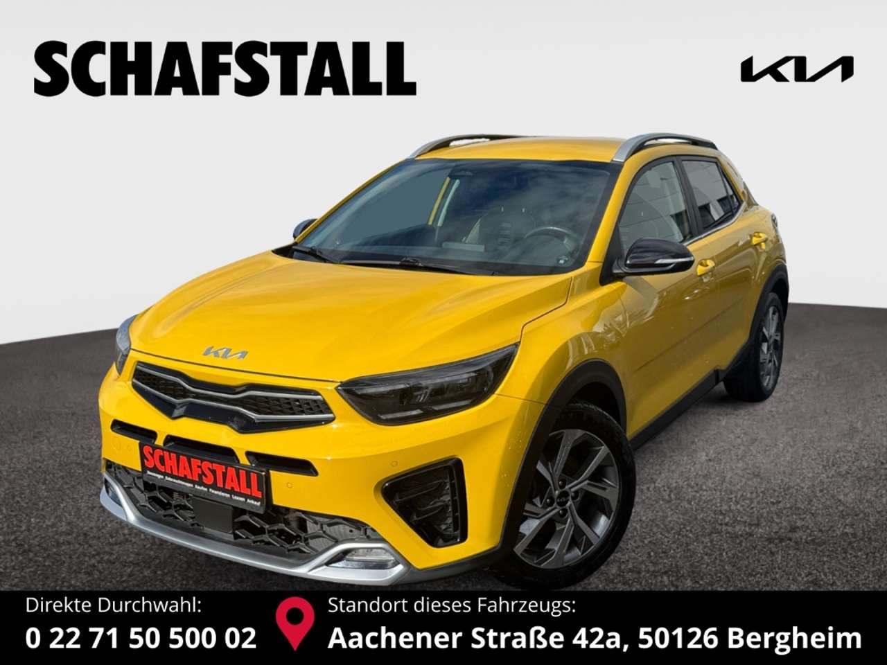 Kia Stonic 2023