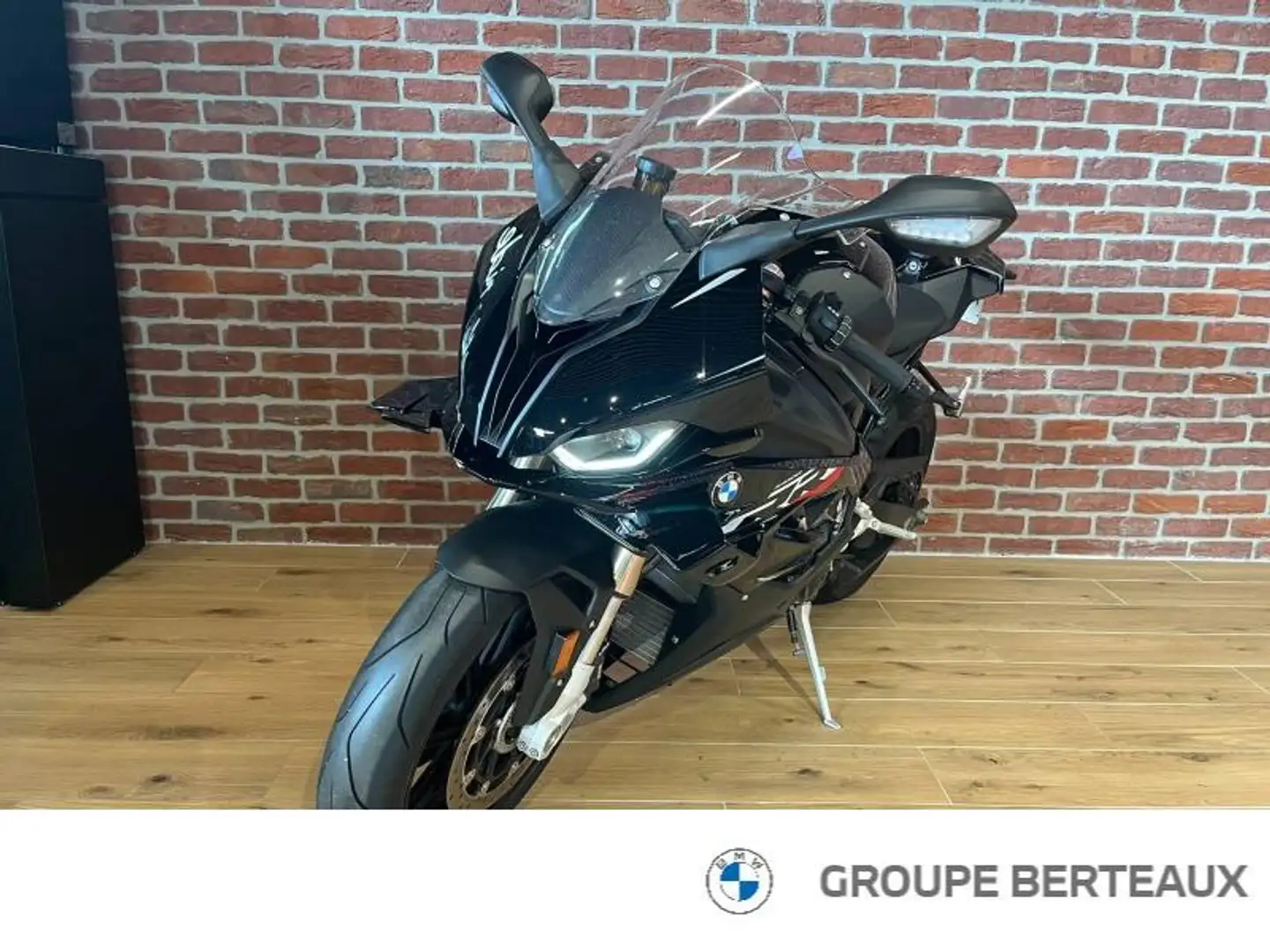 BMW S 1000 RR S 1000 RR Noir - 1