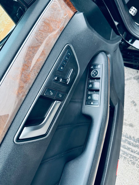 Mercedes-Benz E 350 E Limousine E 350 CGI BlueEfficiency — photo 12