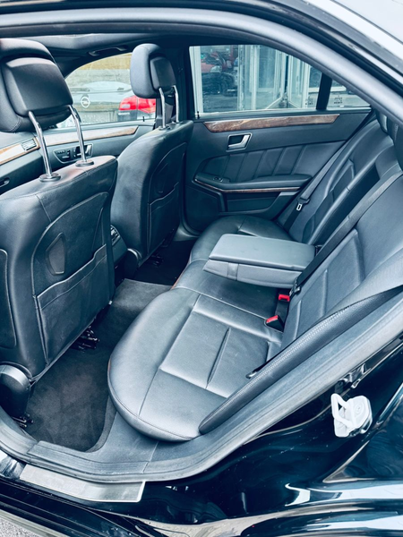 Mercedes-Benz E 350 E Limousine E 350 CGI BlueEfficiency — photo 15