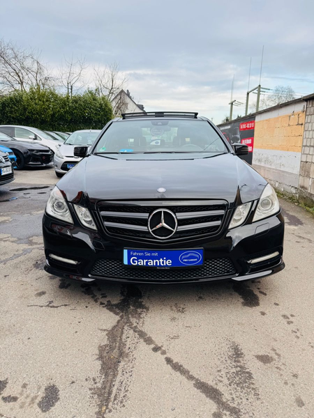 Mercedes-Benz E 350 E Limousine E 350 CGI BlueEfficiency — photo 2