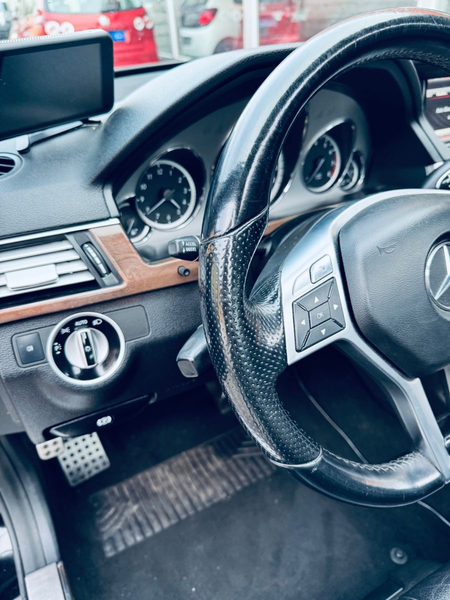 Mercedes-Benz E 350 E Limousine E 350 CGI BlueEfficiency — photo 11