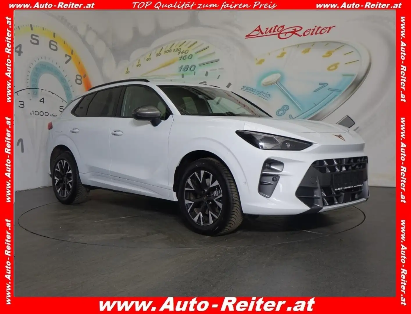 CUPRA Terramar 1,5 TSI 204PS PHEV 19,7kWh Cupra DSG *ACC, LED,... Weiß - 1