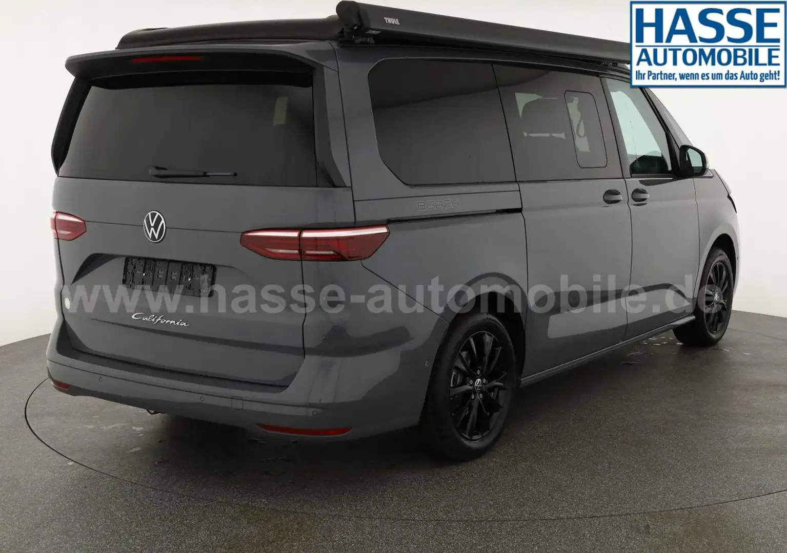 Volkswagen T7 California Beach Camper TDI DSG, 18-Zoll, ArtVelour, Marki... Grau - 2
