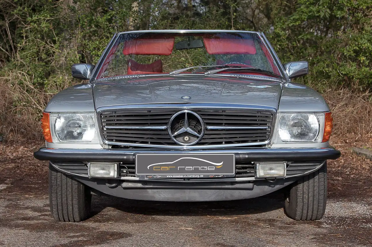 Mercedes-Benz SL 450 450 SL im Traumzustand, foto 7