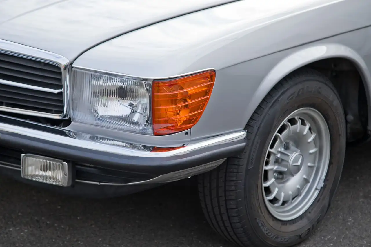 Mercedes-Benz SL 450 450 SL im Traumzustand, foto 10