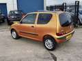 Fiat Seicento 1.1 SX, APK TOT 28-03-2025, STUURBEKRACHTIGING, EL Orange - thumbnail 2