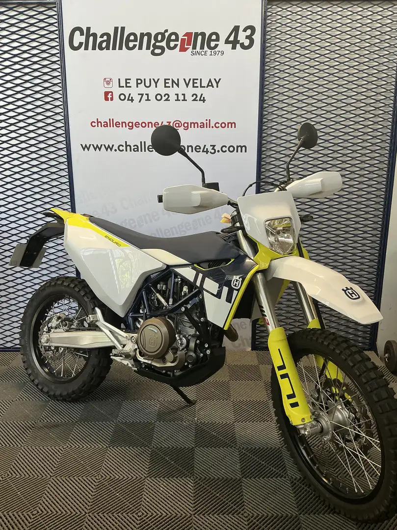 Husqvarna 701 Enduro - 2