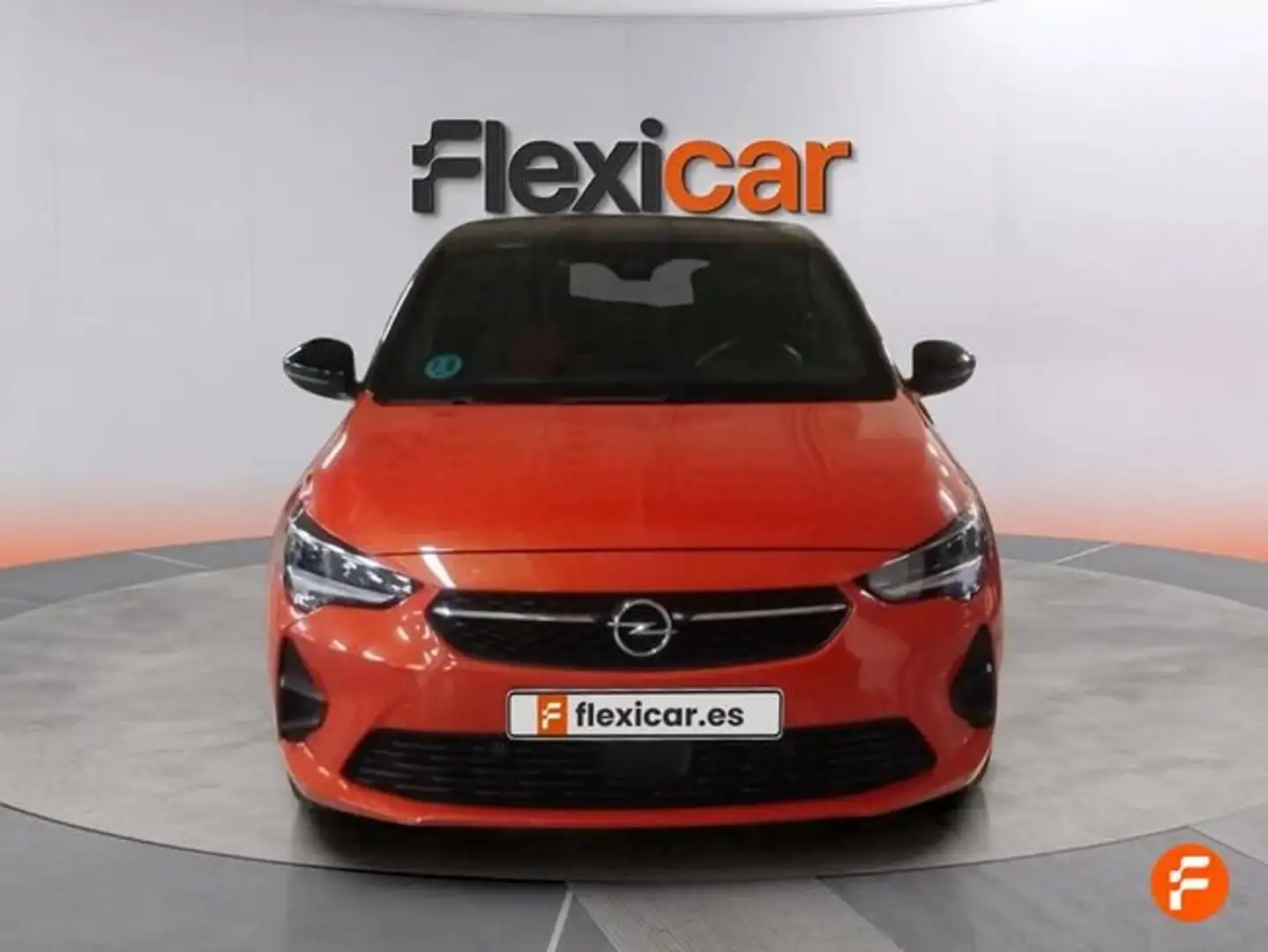 Opel Corsa 1.5D DT 74kW (100CV) Edition Naranja - 2