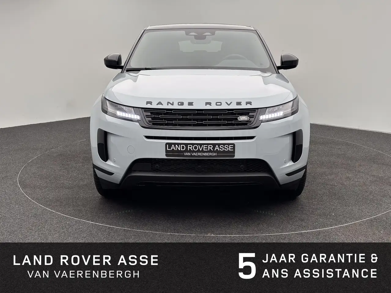 Land Rover Range Rover Evoque 2026 — фото 8