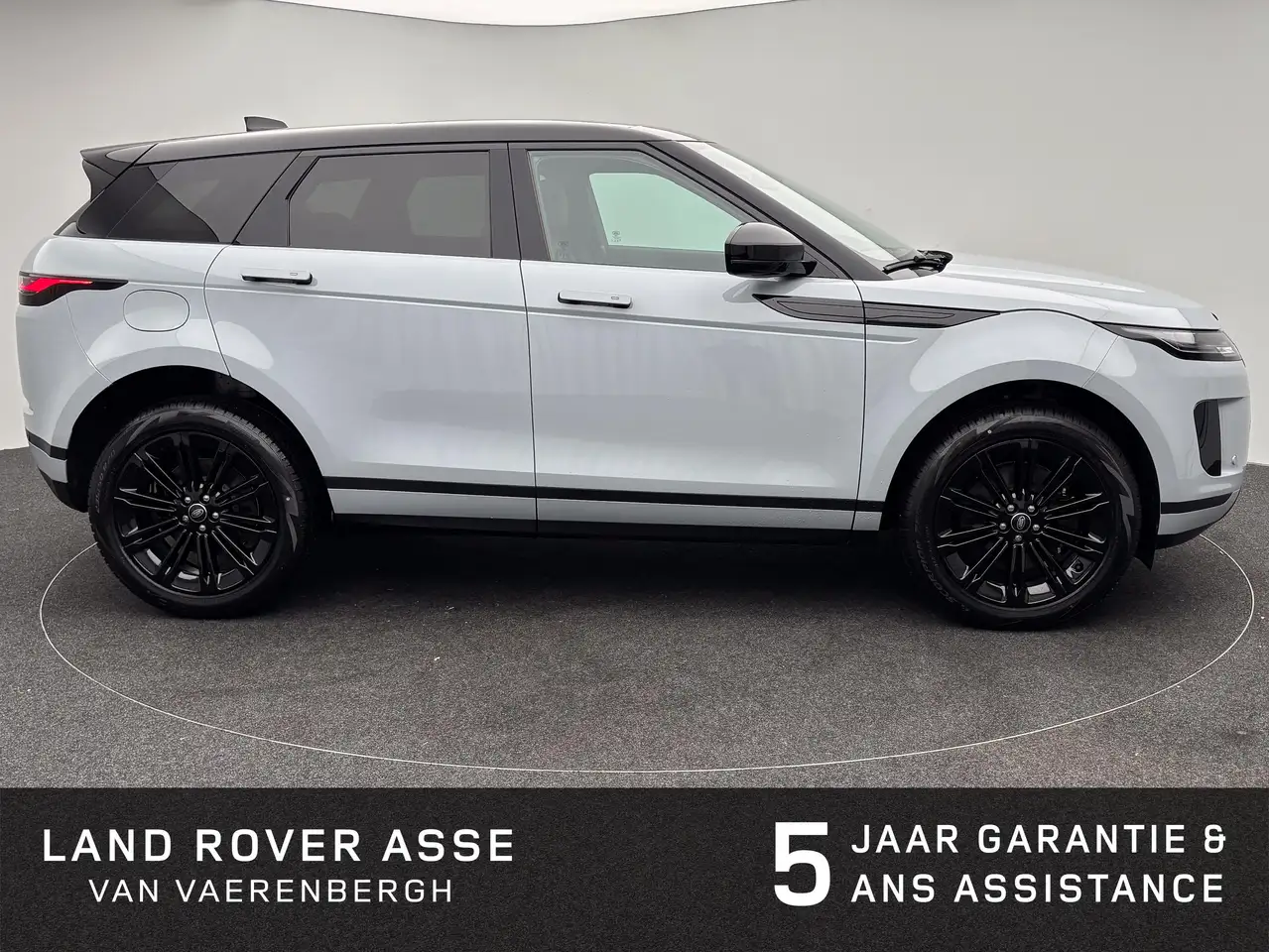 Land Rover Range Rover Evoque 2026 — фото 13