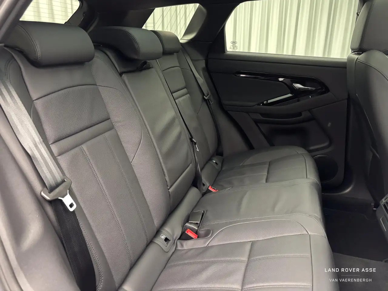 Land Rover Range Rover Evoque 2026