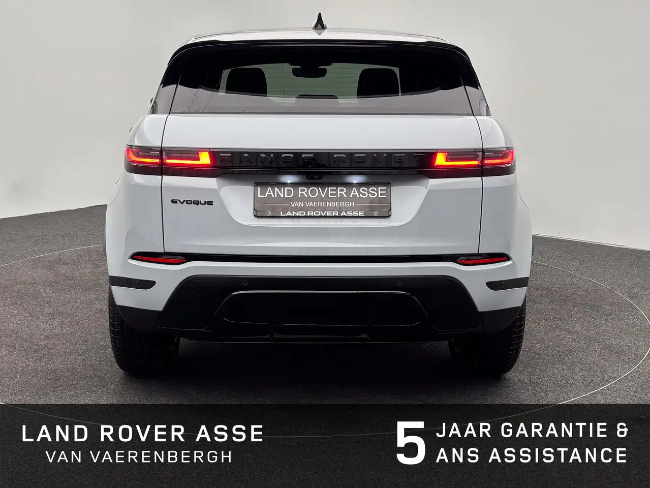Land Rover Range Rover Evoque 2026 — фото 7