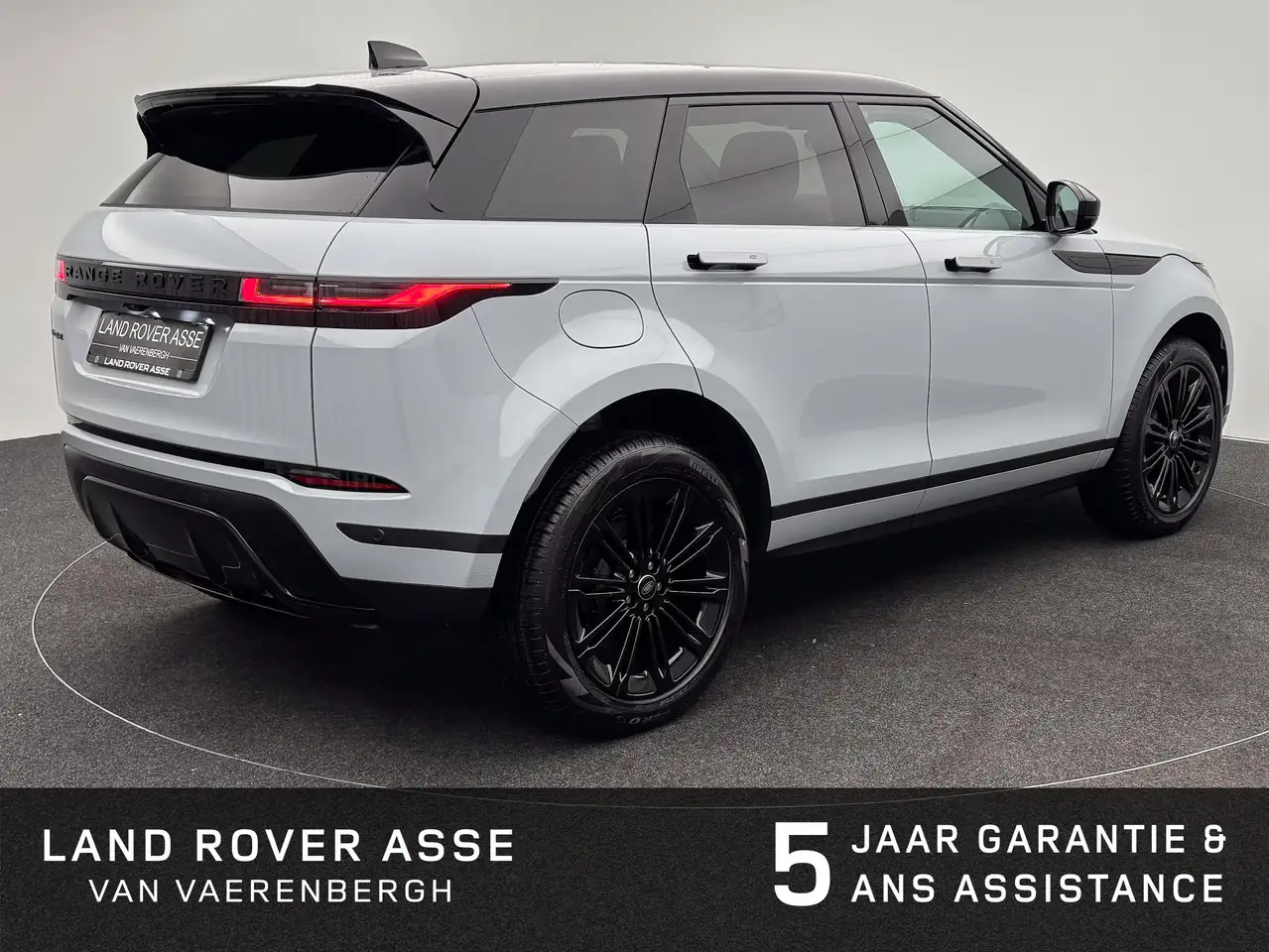 Land Rover Range Rover Evoque 2026