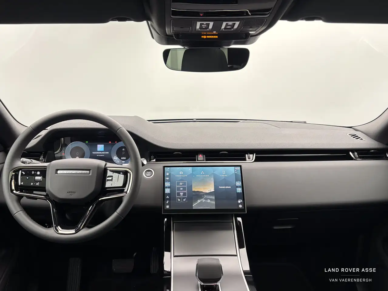 Land Rover Range Rover Evoque 2026