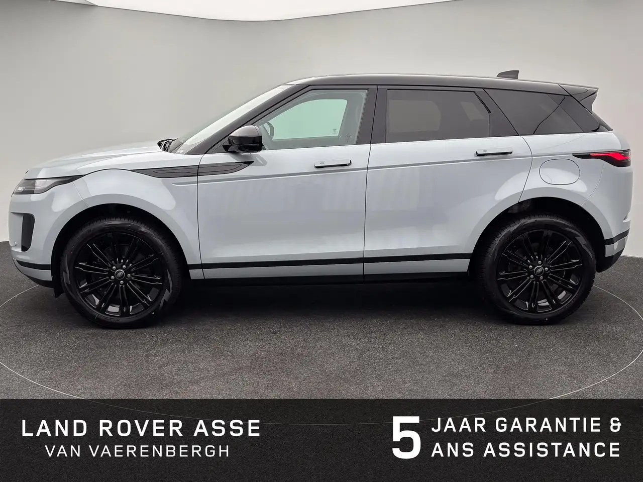 Land Rover Range Rover Evoque 2026 — фото 6