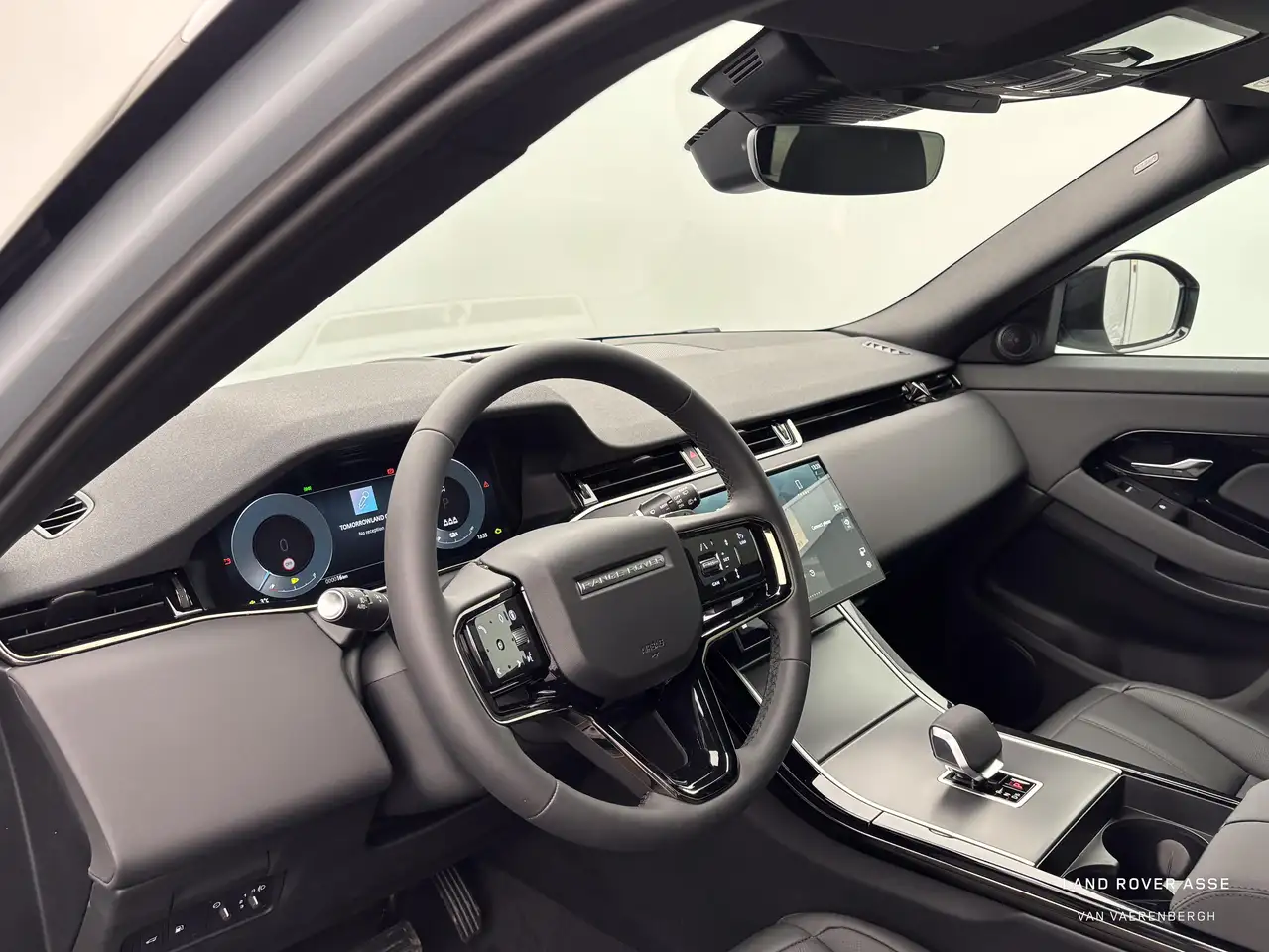Land Rover Range Rover Evoque 2026 — фото 11