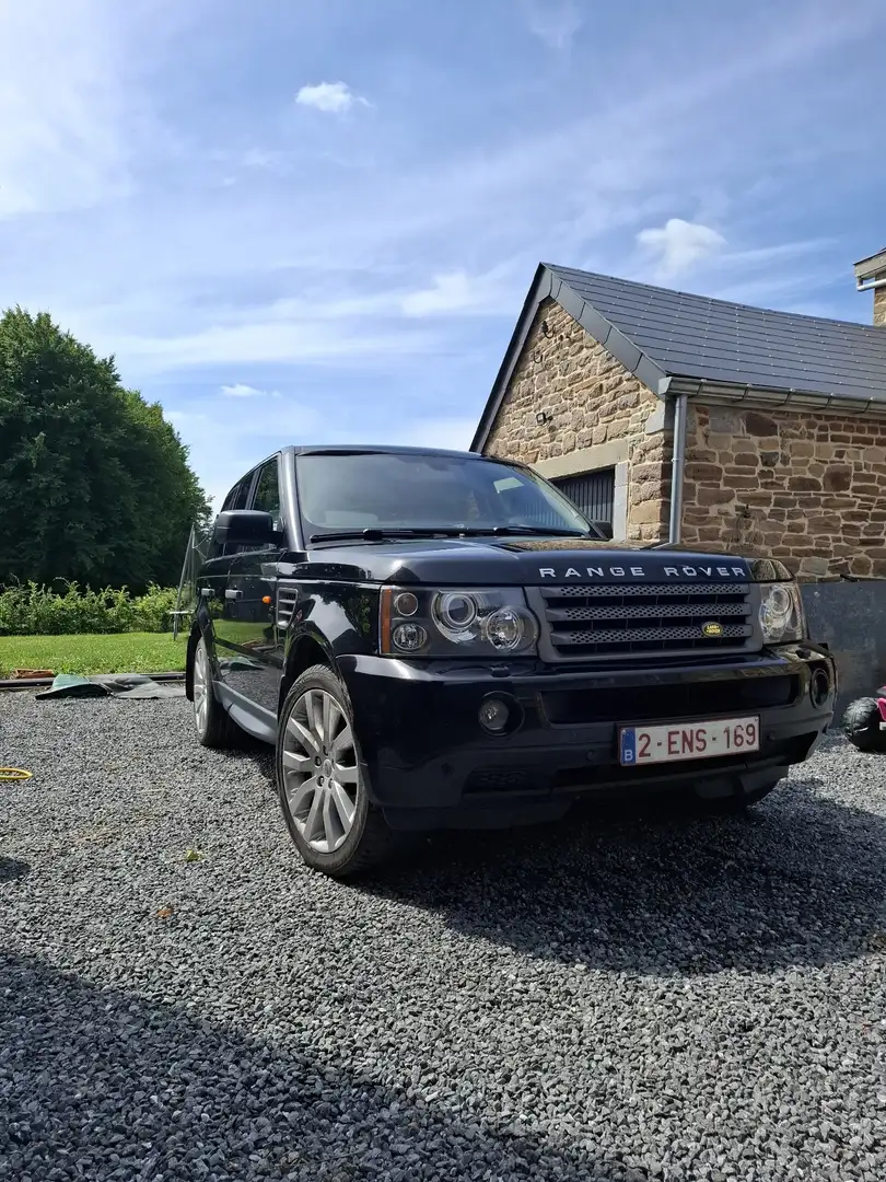 Land Rover Range Rover Sport 2.7 TdV6 24v HSE - 2