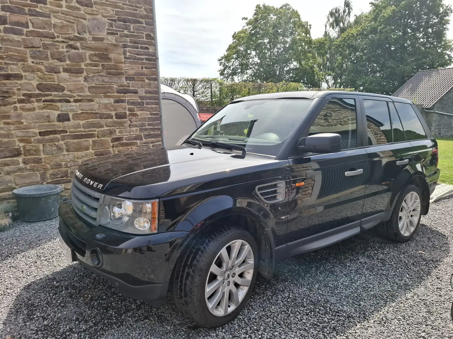 Land Rover Range Rover Sport 2.7 TdV6 24v HSE - 1