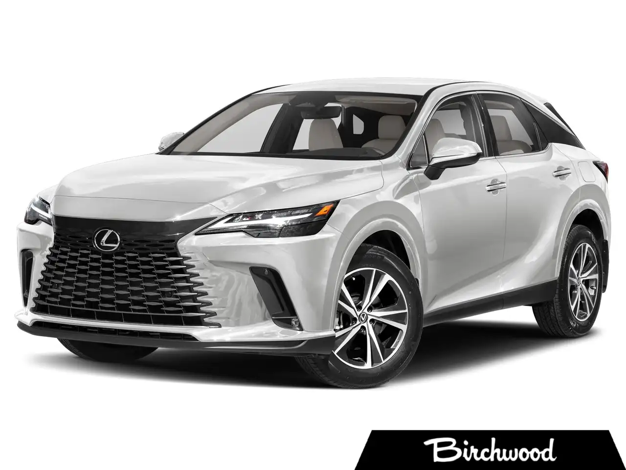 2026 Lexus RX