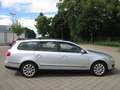 Volkswagen Passat Variant 2.0 TDI Trendline+2.HAND+EURO5+TÜV=05/2026+ Argintiu - thumbnail 6