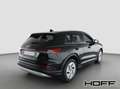 Audi Q4 e-tron 55 quattro ACC Ahk Kamera Navi Led Klima Sh 19 Zol Schwarz - thumbnail 2