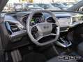 Audi Q4 e-tron 55 quattro ACC Ahk Kamera Navi Led Klima Sh 19 Zol Noir - thumbnail 4