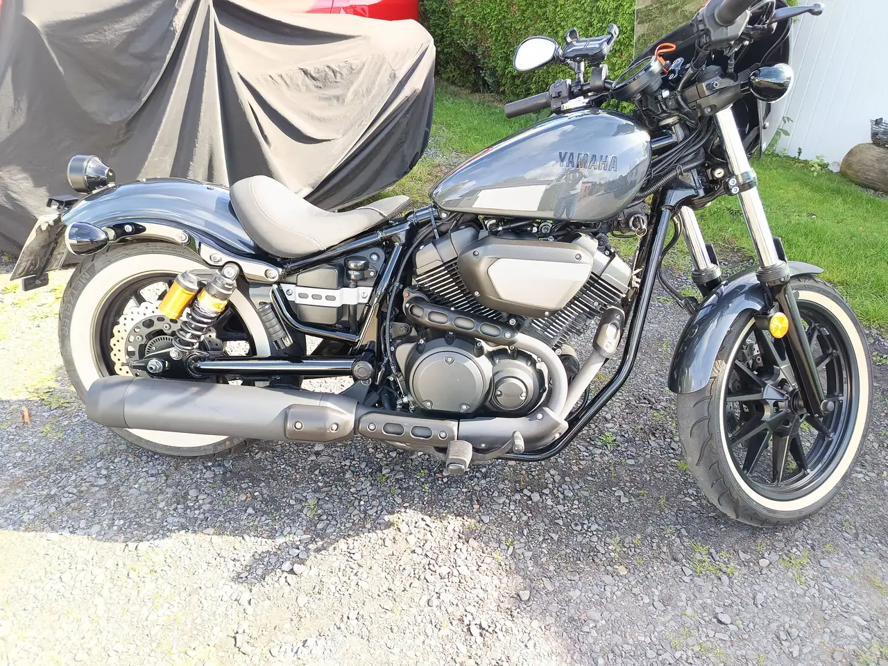 Yamaha XV 950