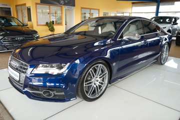 Sportback 4.0 TFSI quattro SOFT-CLOSE / HUD