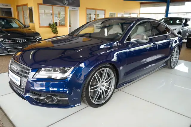 Audi S7 Sportback 4.0 TFSI quattro SOFT-CLOSE / HUD