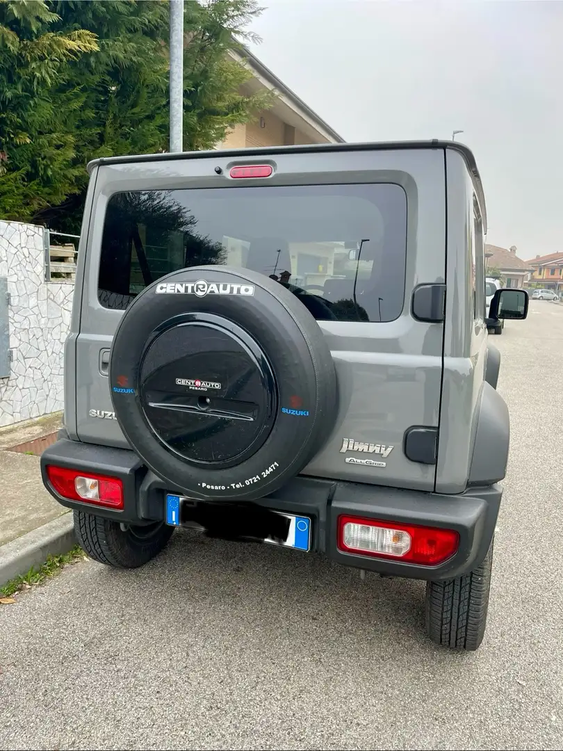 Suzuki Jimny 1.5 Top 4wd allgrip auto - 2