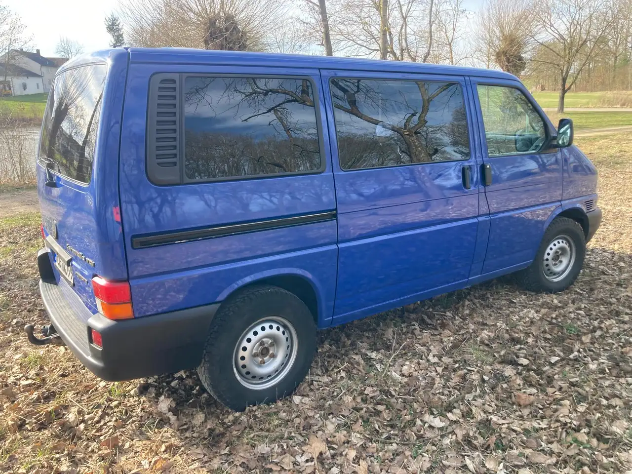 Volkswagen T4 Caravelle Caravelle T4 TDI 7DC2Y2 Syncro, foto 1
