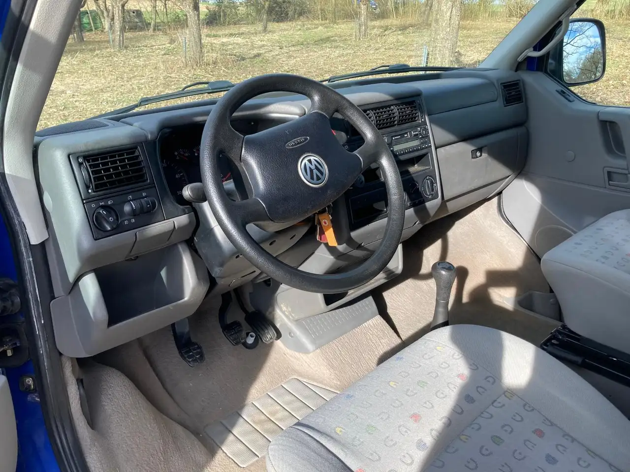 Volkswagen T4 Caravelle Caravelle T4 TDI 7DC2Y2 Syncro, foto 2