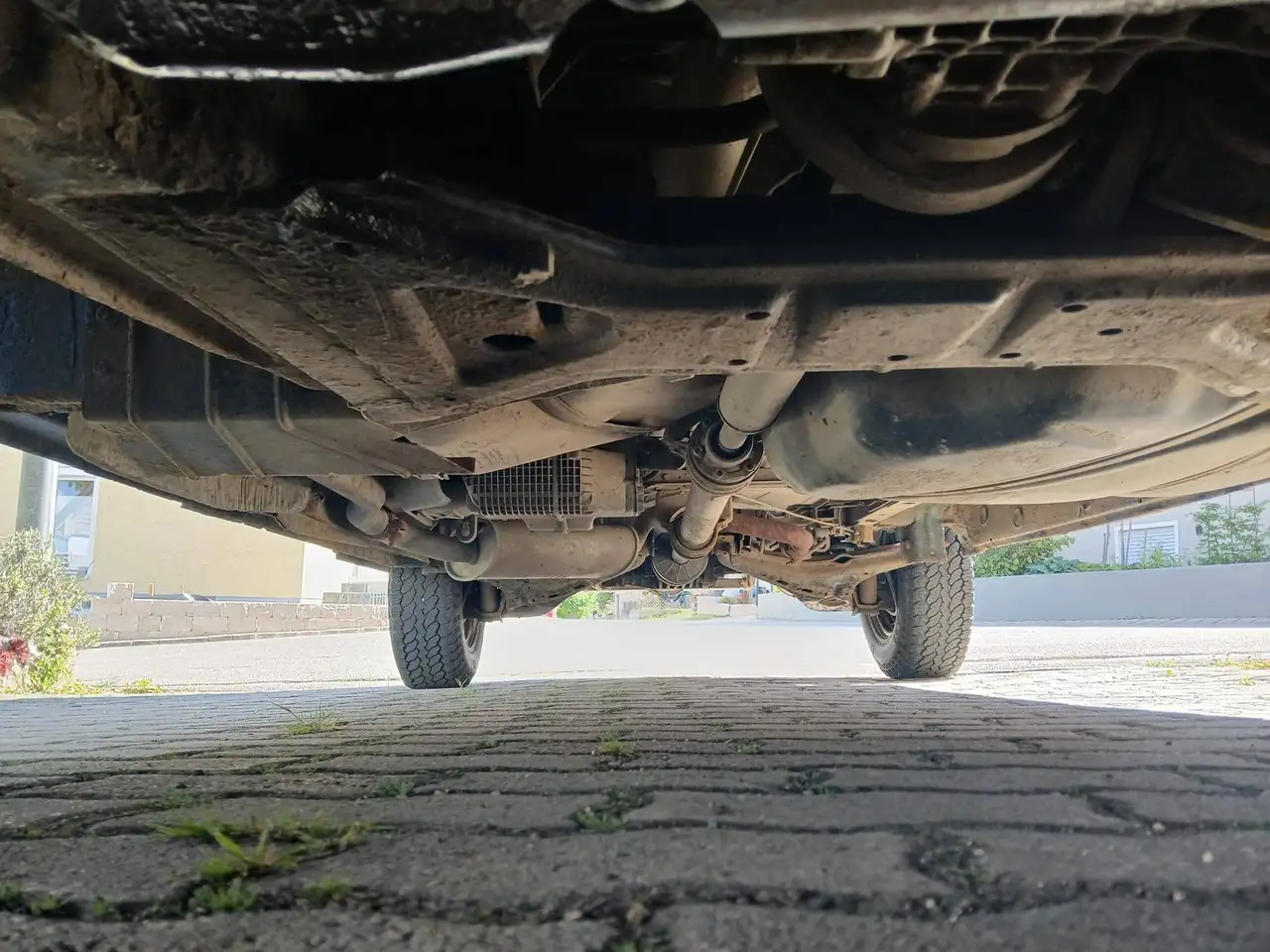 Volkswagen T4 Caravelle Caravelle T4 TDI 7DC2Y2 Syncro, foto 6