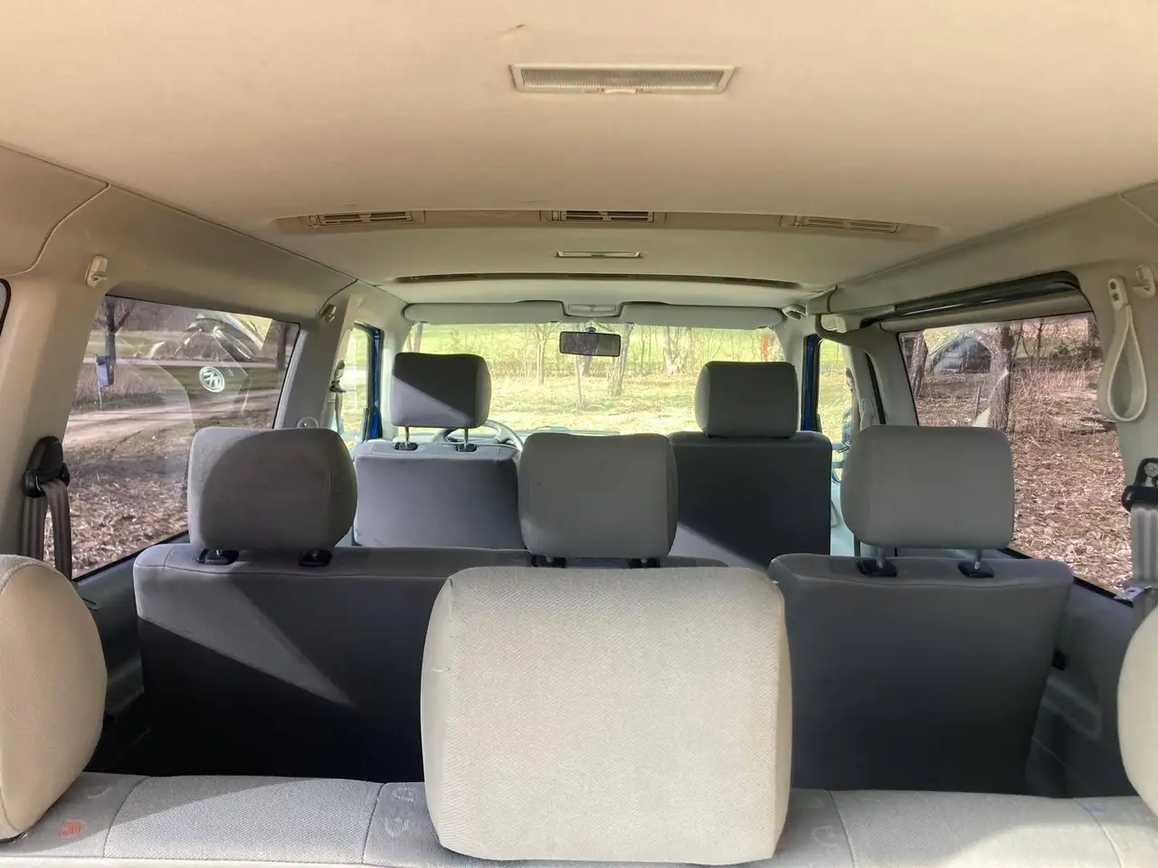 Volkswagen T4 Caravelle Caravelle T4 TDI 7DC2Y2 Syncro, foto 5