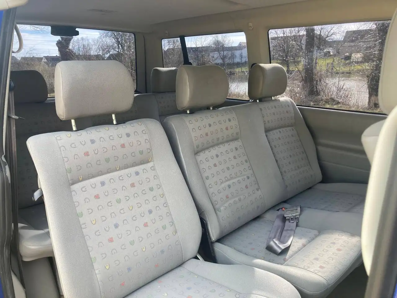 Volkswagen T4 Caravelle Caravelle T4 TDI 7DC2Y2 Syncro, foto 3