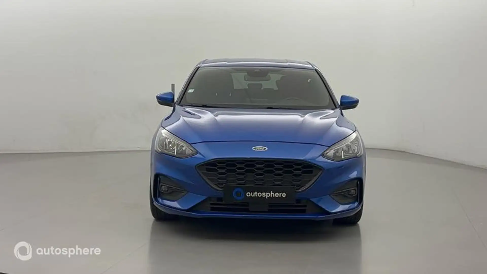 Ford Focus 1.0 EcoBoost 125ch ST-Line - 2