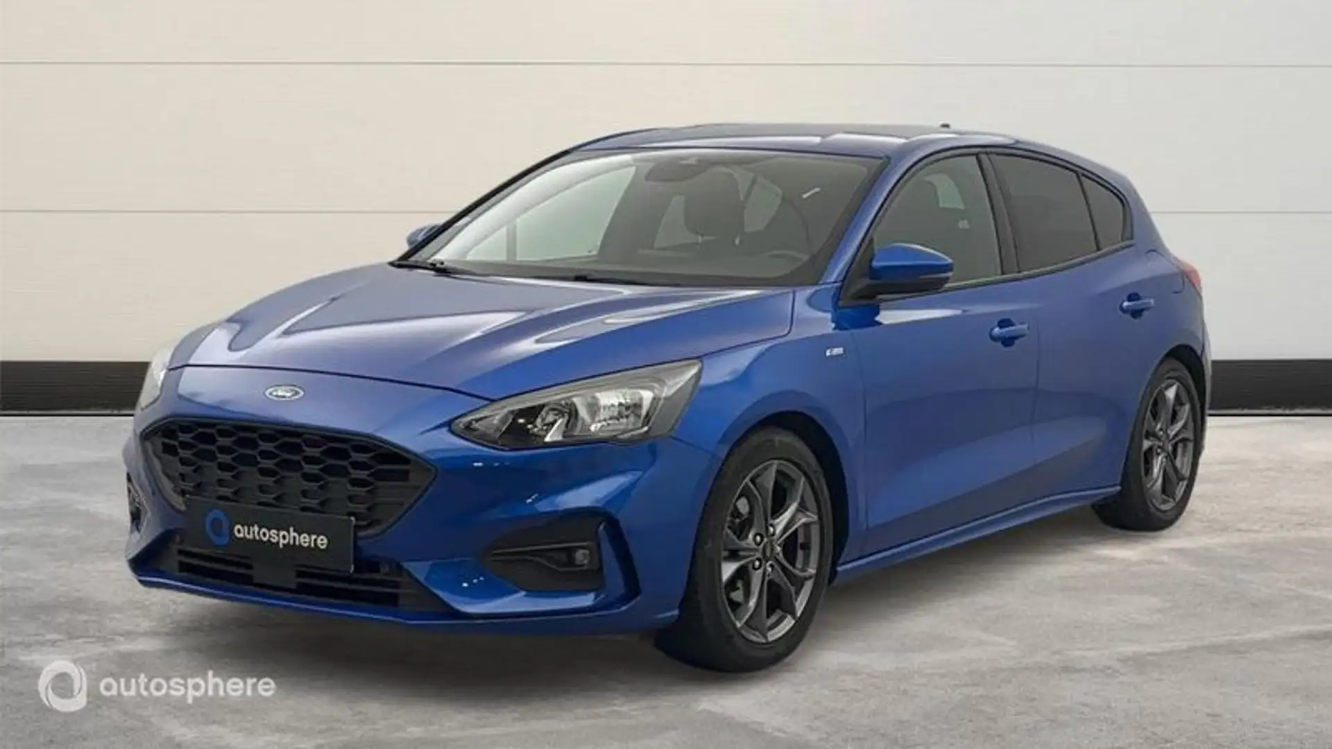 Ford Focus 1.0 EcoBoost 125ch ST-Line - 1