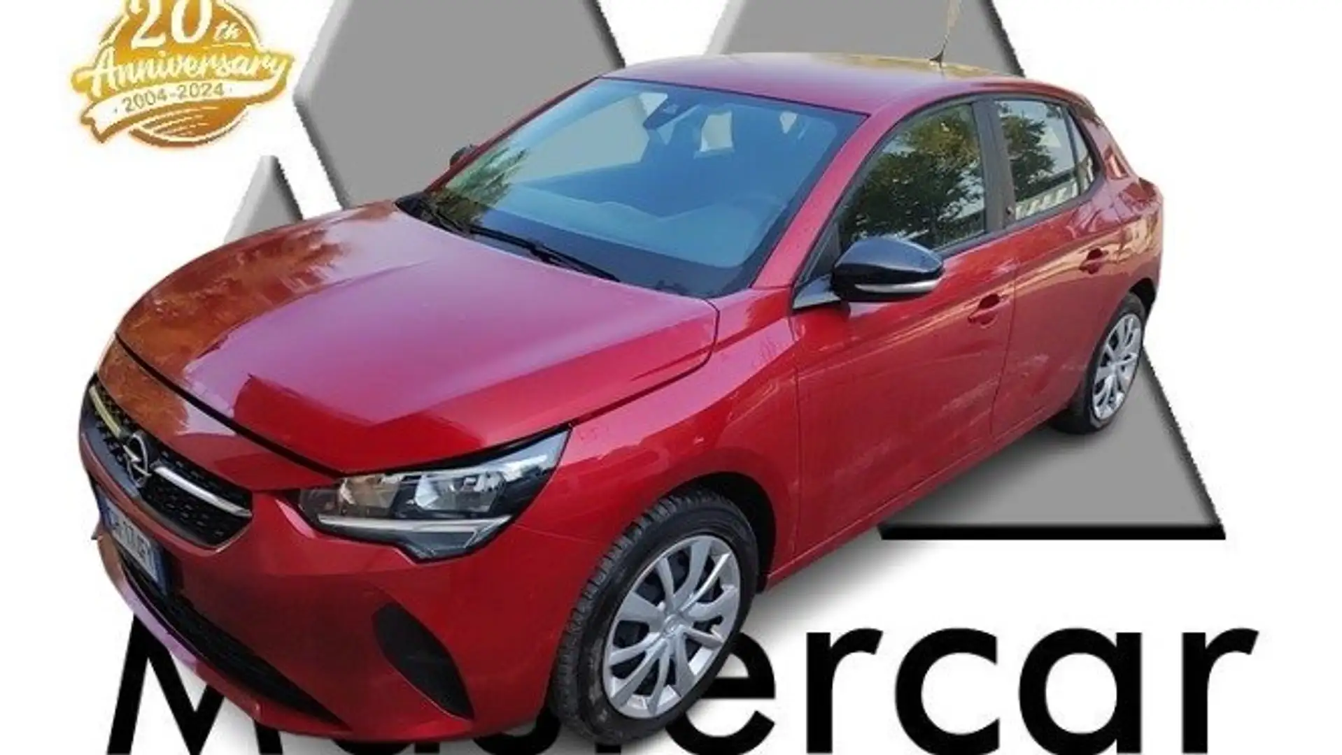 Opel Corsa 100KW ELETTRICA Edition TG : GH174FY Rosso - 1