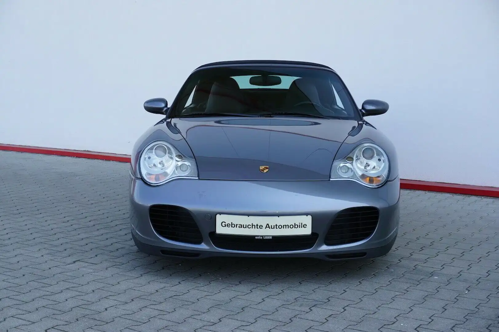 Porsche 996 911 Carrera 4S Cabrio 996 ( 37.812,00 € NETTO ) Grau - 2