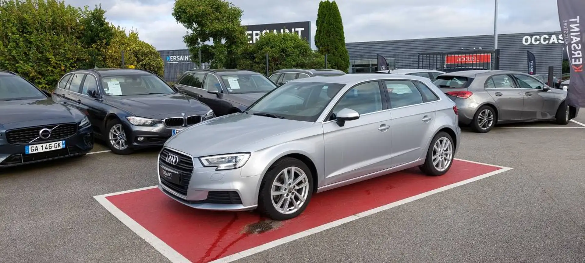 Audi A3 BUSINESS 35 TDI 150 S tronic 7 LINE - 1