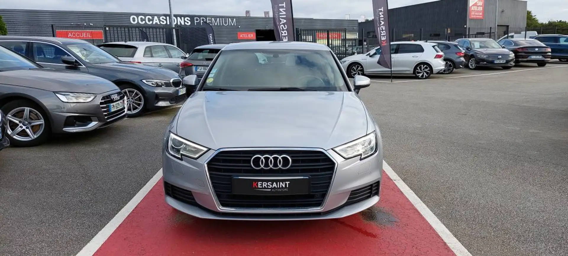 Audi A3 BUSINESS 35 TDI 150 S tronic 7 LINE - 2