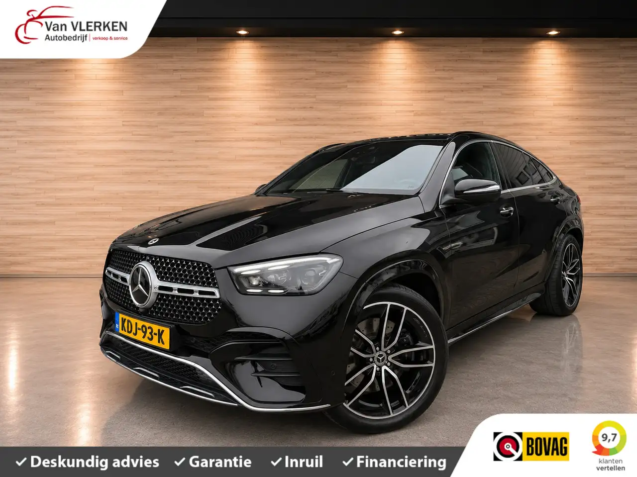 Mercedes-Benz GLE 400